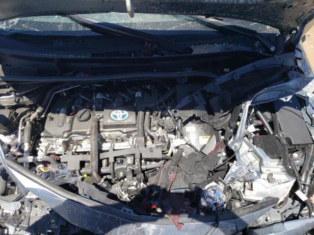 Photo 7 from auction – 2022 TOYOTA COROLLA LE with VIN JTDEAMDE9NJ036206