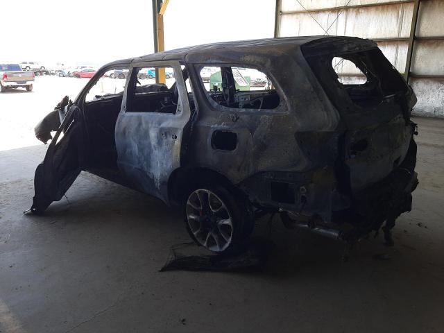 Photo 3 from auction – 2021 DODGE DURANGO SR with VIN 1C4SDJH97MC626655