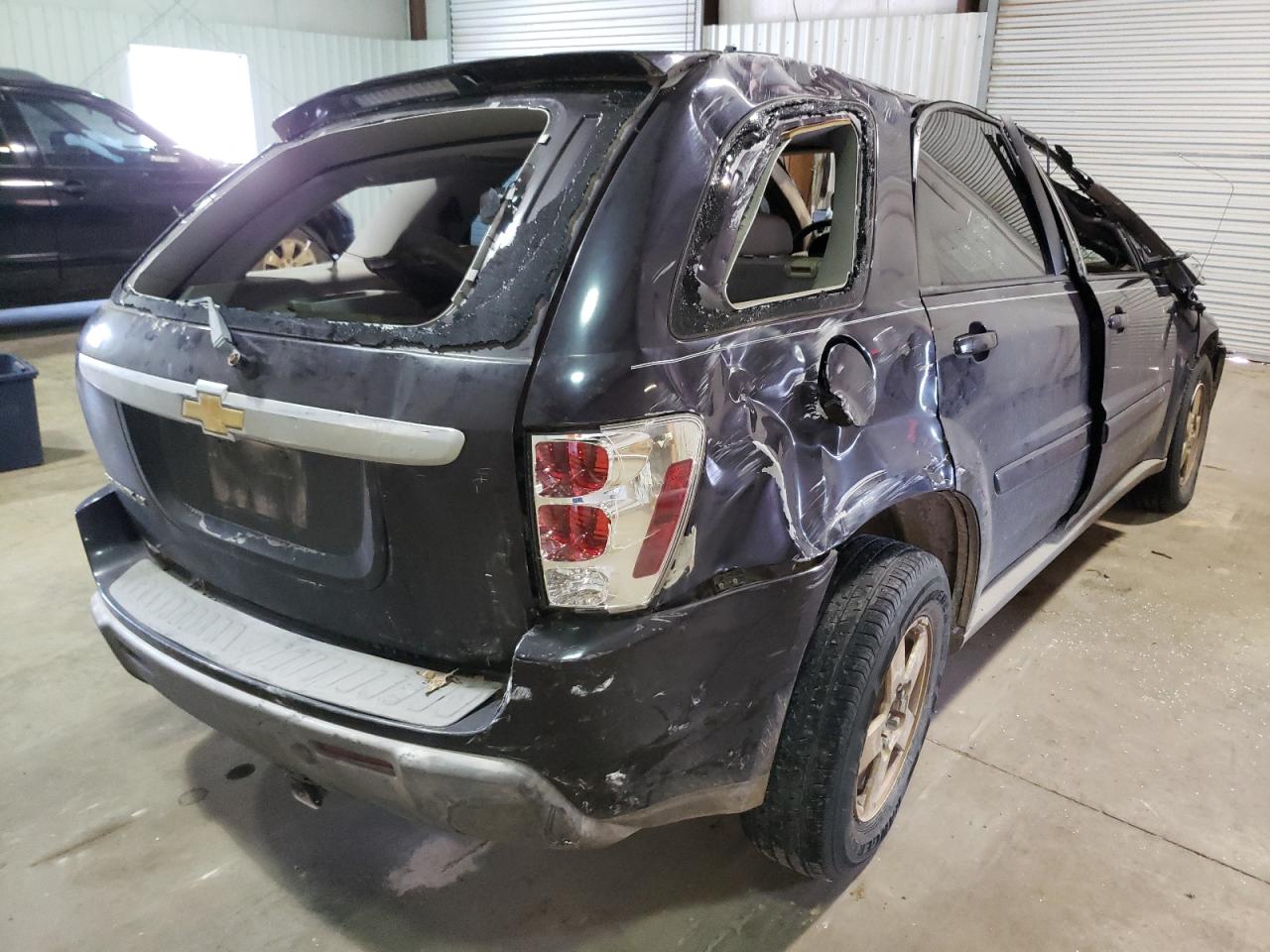 Photo 4 from auction – 2006 CHEVROLET EQUINOX LT with VIN 2CNDL63F866050443