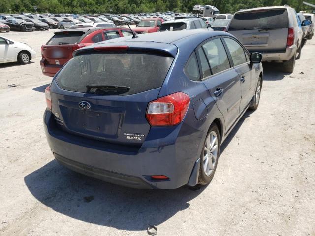 Photo 4 from auction – 2012 SUBARU IMPREZA PR with VIN JF1GPAC65CH239717