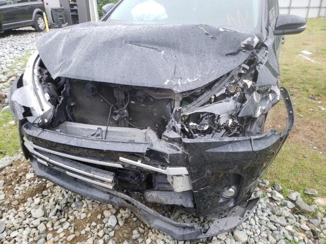 صورة رقم 9 من المزاد - 2017 TOYOTA HIGHLANDER مع VIN 5TDJZRFH1HS481963