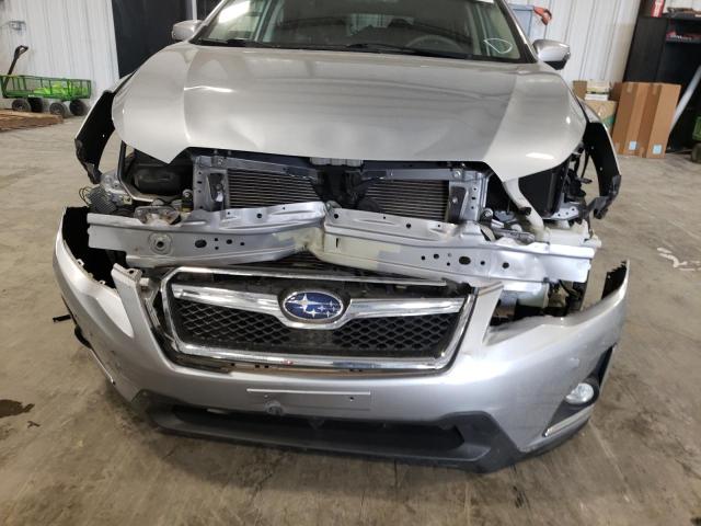 Photo 9 from auction – 2016 SUBARU CROSSTREK with VIN JF2GPAKCXG8255856