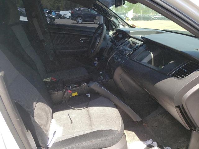 Photo 5 from auction – 2014 FORD TAURUS POL with VIN 1FAHP2MK1EG102904
