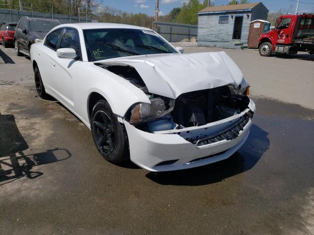 DODGE CHARGER SE 2014 with VIN 2C3CDXBGXEH112431 - Photo from auction