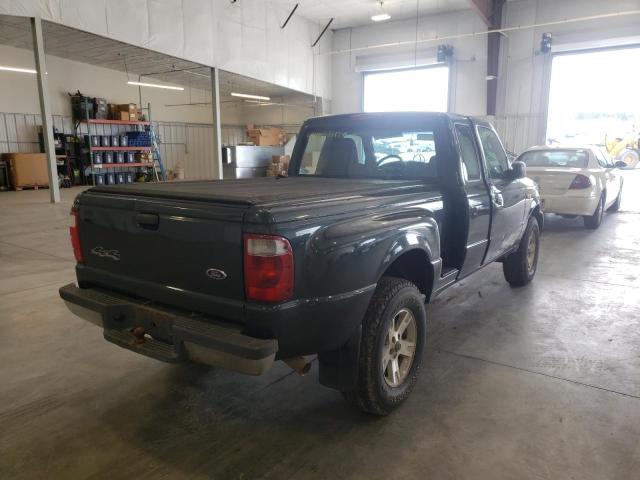 Photo 4 from auction – 2004 FORD RANGER SUP with VIN 1FTZR15E34PA28024