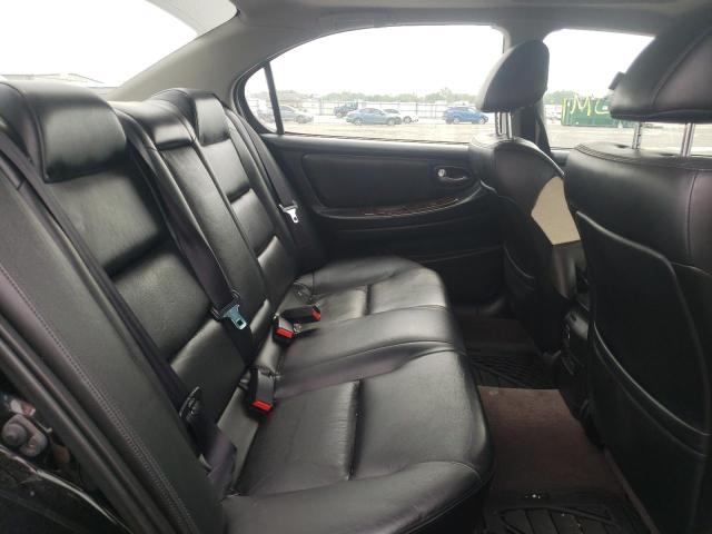 Photo 6 from auction – 2003 NISSAN MAXIMA GLE with VIN JN1DA31A73T415247