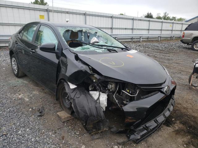 Photo 1 from auction – 2018 TOYOTA COROLLA L with VIN 2T1BURHE9JC082383