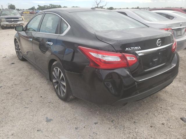 Photo 3 from auction – 2017 NISSAN ALTIMA with VIN 1N4AL3AP9HC190146