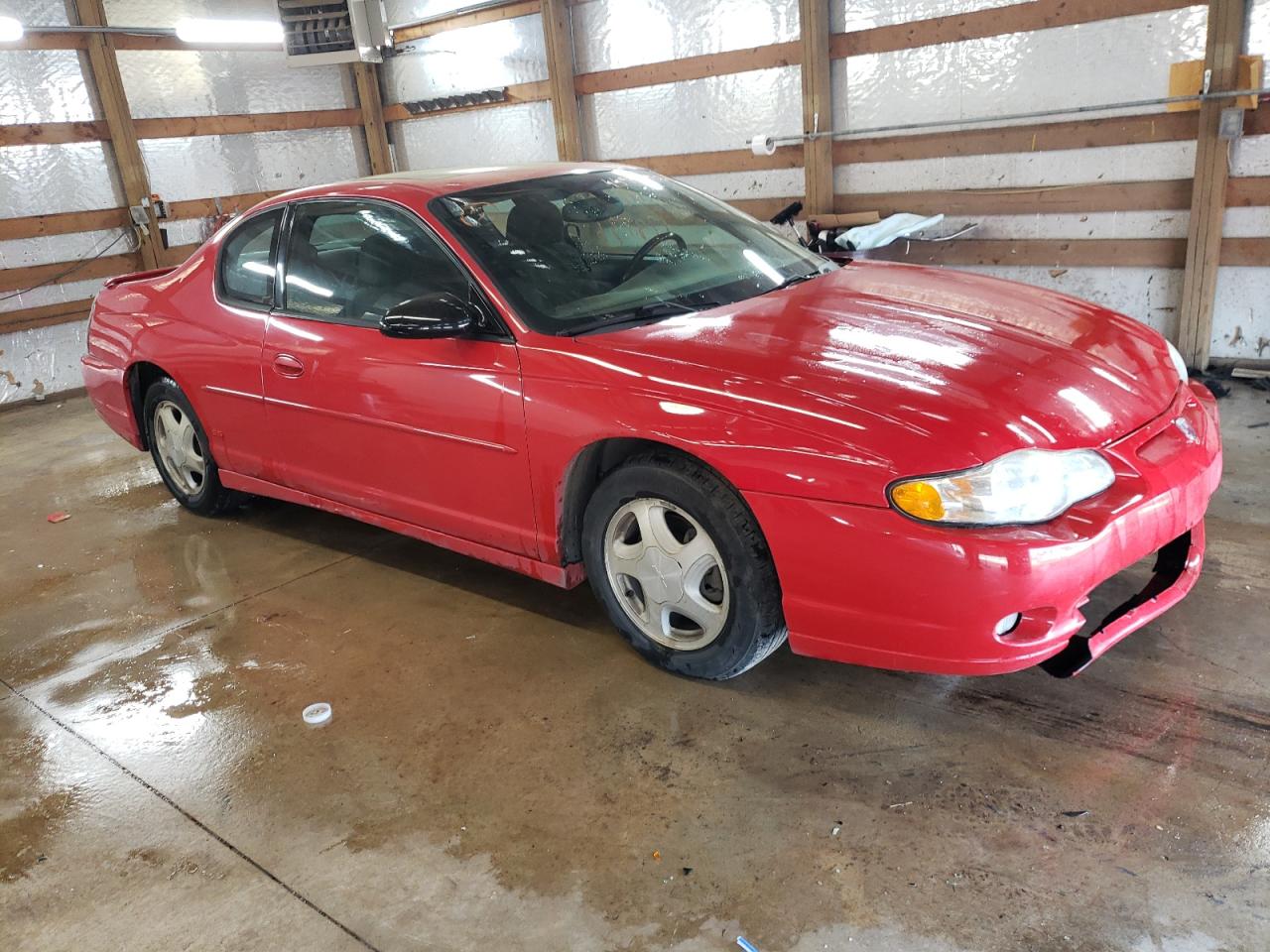 CHEVROLET MONTE CARL 2004 with VIN 2G1WX12K549215131 - Photo from auction
