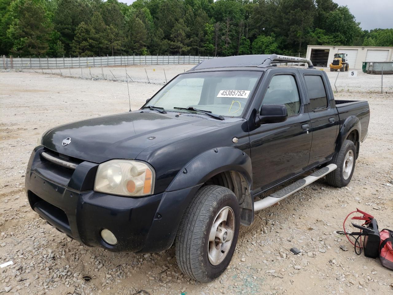 Photo 2 from auction – 2001 NISSAN FRONTIER C with VIN 1N6ED27T91C375128