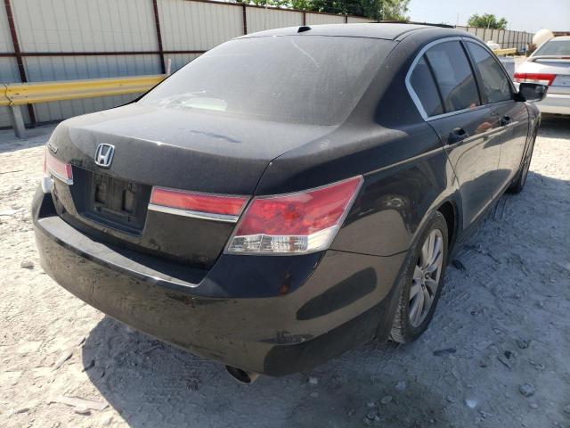 Photo 4 from auction – 2012 HONDA ACCORD EXL with VIN 1HGCP2F84CA052555