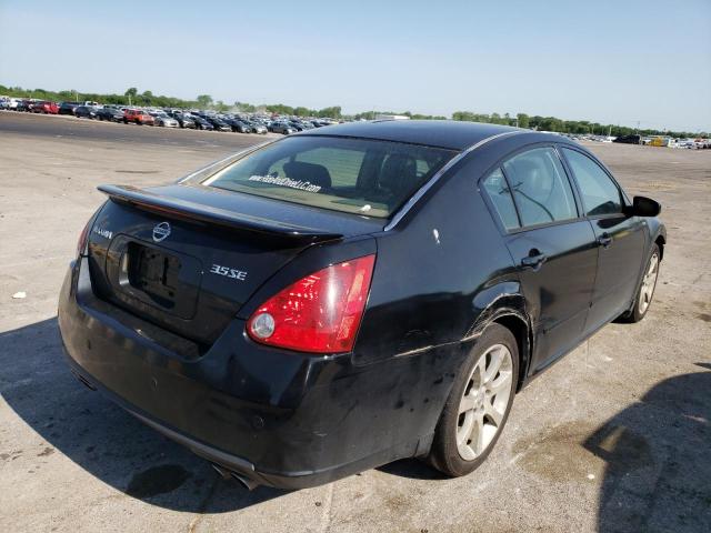 Photo 4 from auction – 2007 NISSAN MAXIMA SE with VIN 1N4BA41E27C838990