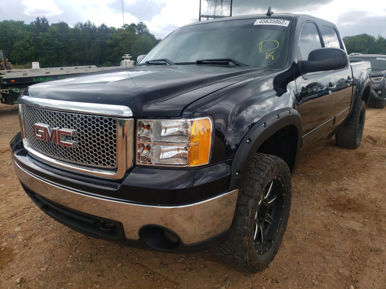 Photo 2 from auction – 2008 GMC SIERRA K15 with VIN 2GTEK133781105940