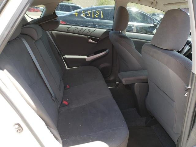 Zdjęcie 6 z aukcji – 2011 TOYOTA PRIUS z VIN JTDKN3DU5B1458817