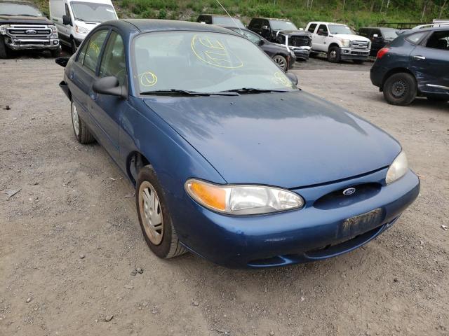 FORD ESCORT SE 1998 with VIN 1FAFP13P4WW323306 - Photo from auction