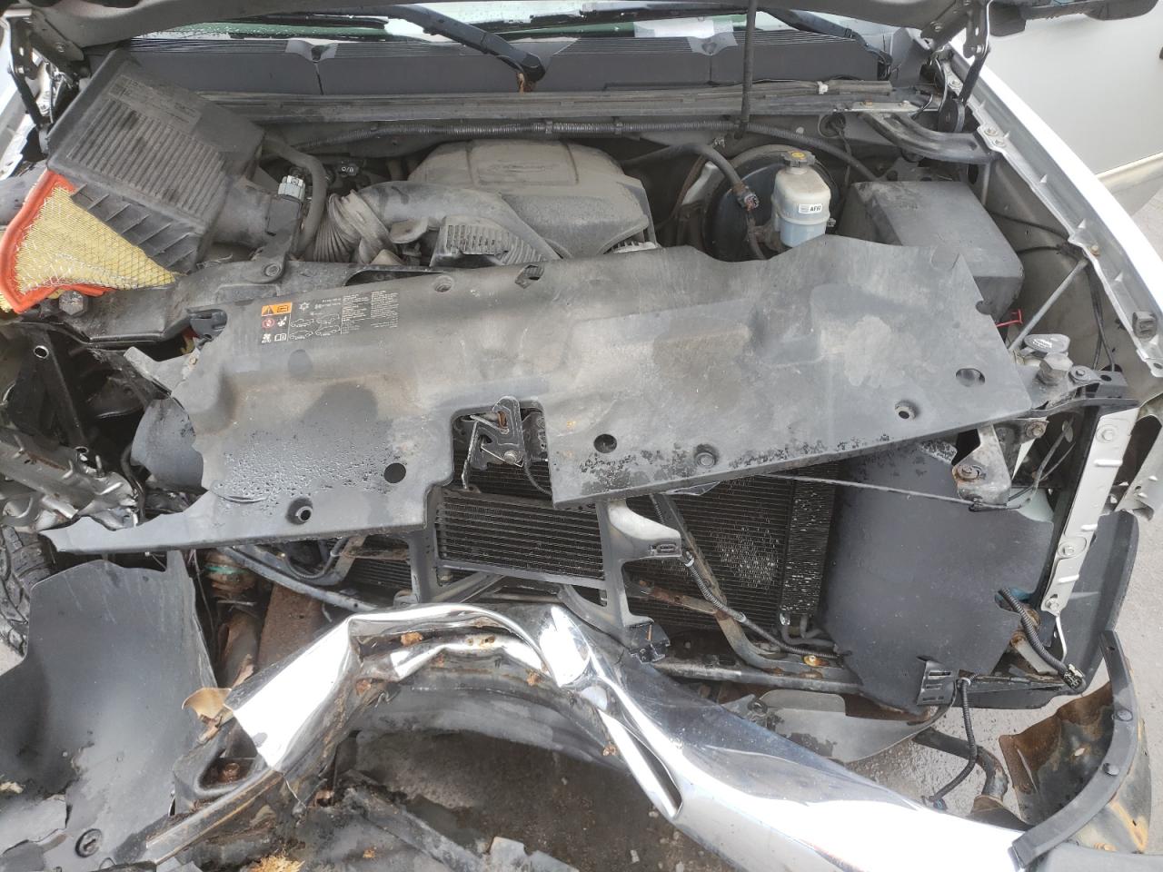 Photo 7 from auction – 2011 CHEVROLET SILVERADO with VIN 3GCPKSE3XBG397710
