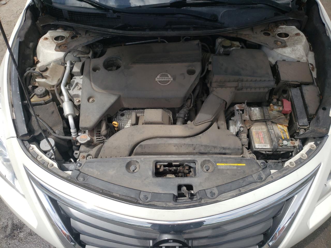 Photo 7 from auction – 2013 NISSAN ALTIMA 2.5 with VIN 1N4AL3AP3DC150252