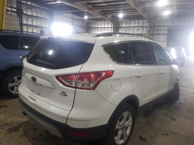 Photo 4 from auction – 2016 FORD ESCAPE SE with VIN 1FMCU9GX8GUA30273