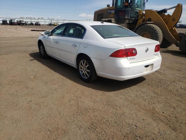 Photo 3 from auction – 2006 BUICK LUCERNE CX with VIN 1G4HD57296U144784