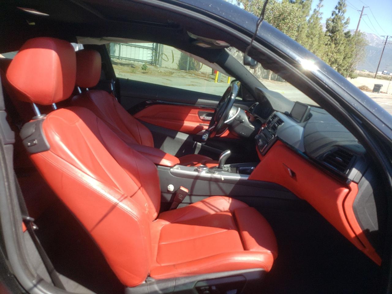 Photo 5 from auction – 2015 BMW 435 I with VIN WBA3R1C59FK194716