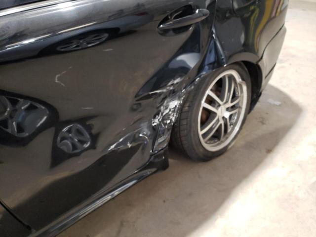 Photo 9 from auction – 2008 LEXUS IS 250 with VIN JTHCK262982025781