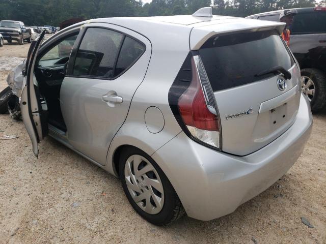 Photo 3 from auction – 2015 TOYOTA PRIUS C with VIN JTDKDTB34F1104208