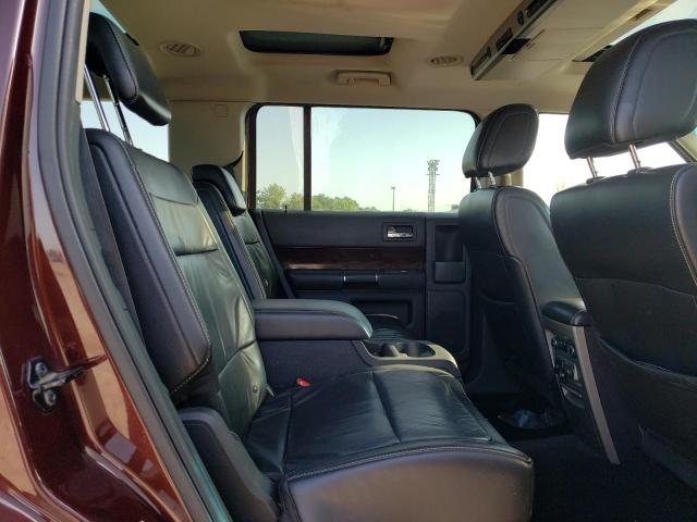 Photo 6 from auction – 2009 FORD FLEX SEL with VIN 2FMDK52C99BA07858