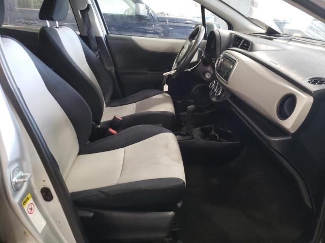 Photo 5 from auction – 2012 TOYOTA YARIS with VIN JTDKTUD34CD511526