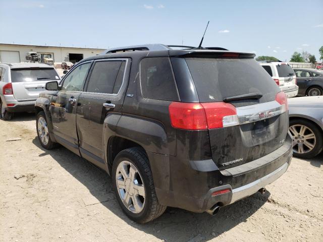 Photo 3 from auction – 2011 GMC TERRAIN SL with VIN 2CTFLWE58B6202429