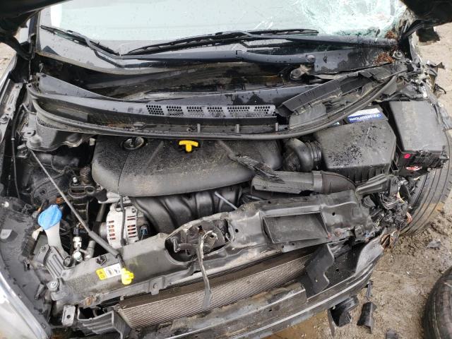 Photo 7 from auction – 2016 HYUNDAI ELANTRA with VIN 5NPDH4AE0GH693466