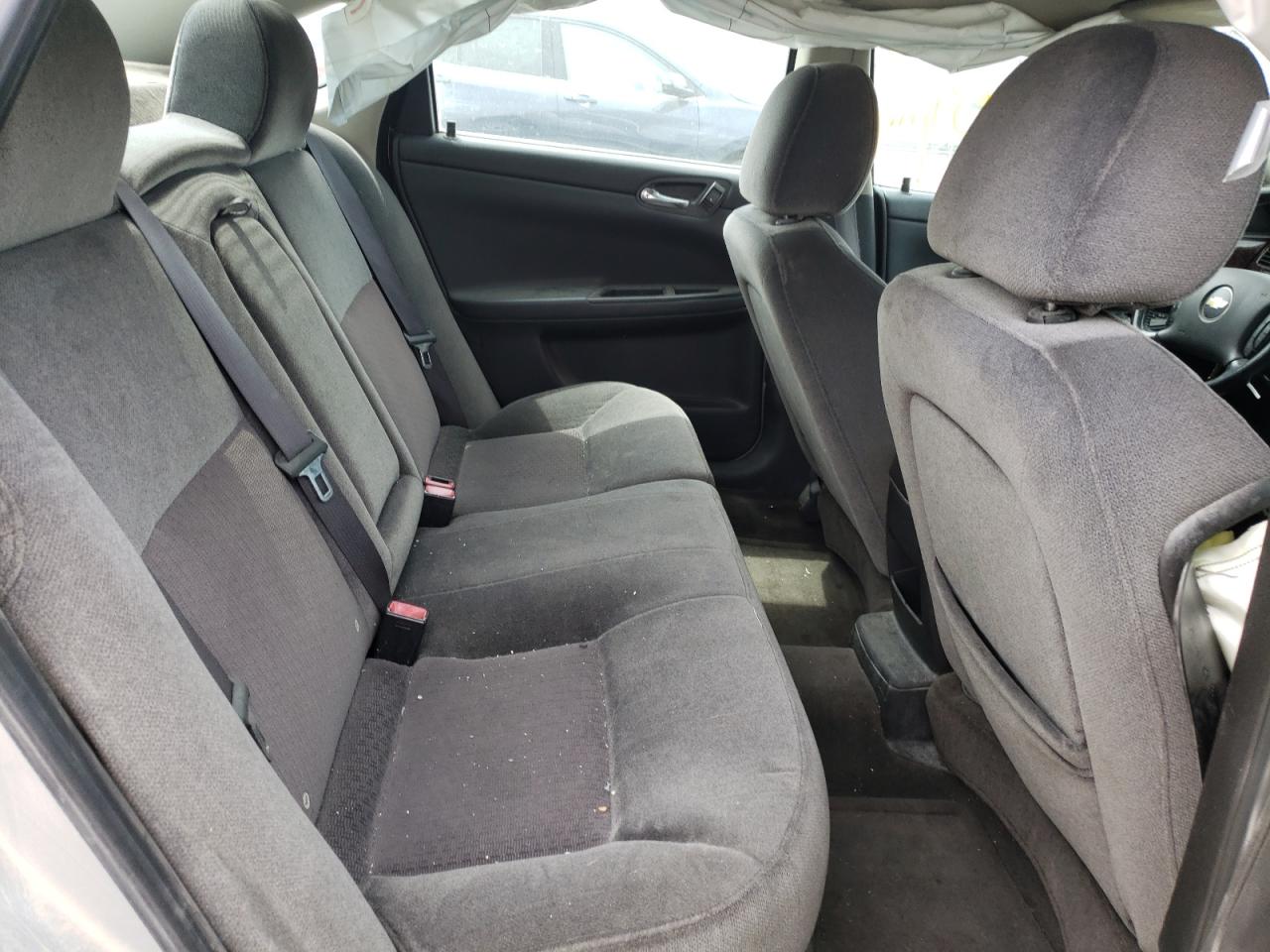 Photo 6 from auction – 2012 CHEVROLET IMPALA LT with VIN 2G1WG5E32C1162736