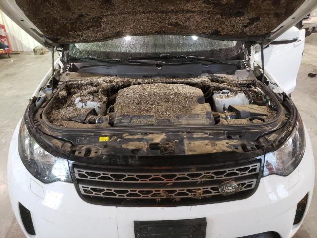 Photo 7 from auction – 2018 LAND ROVER DISCOVERY with VIN SALRG2RVXJA055749