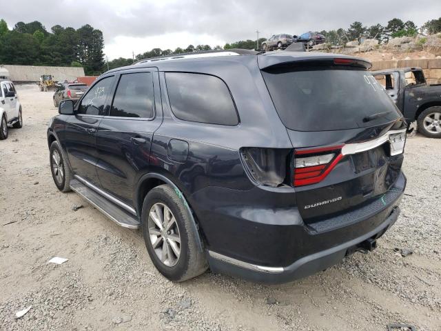 Photo 3 from auction – 2015 DODGE DURANGO SX with VIN 1C4RDHAG6FC834173