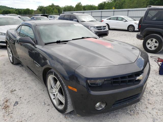 Photo 1 from auction – 2012 CHEVROLET CAMARO LT with VIN 2G1FC1E36C9108488