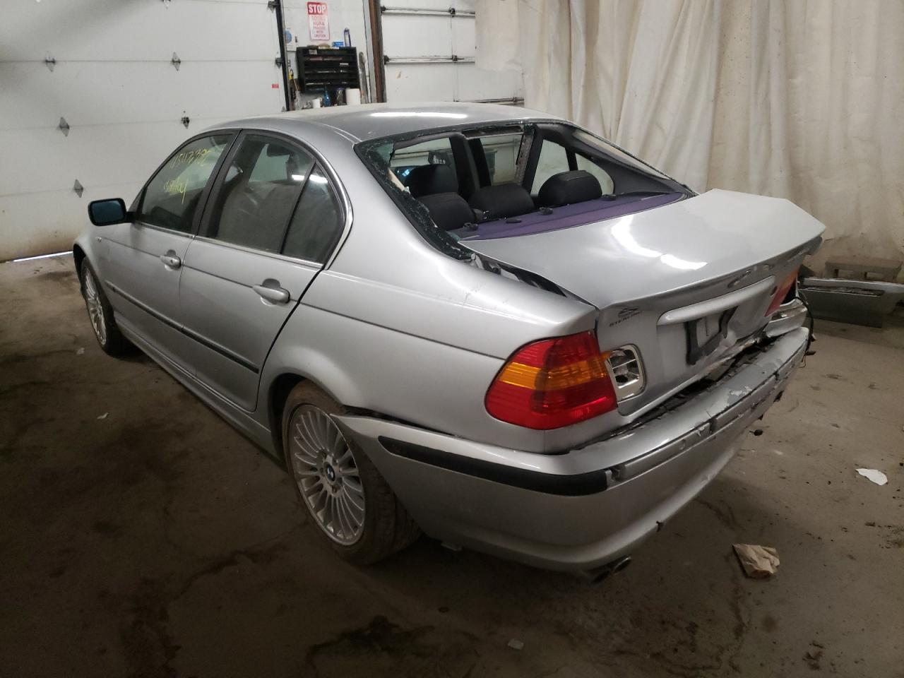Photo 3 from auction – 2003 BMW 330 XI with VIN WBAEW53423PG23535