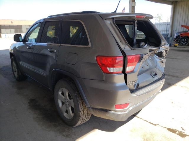 Photo 3 from auction – 2013 JEEP GRAND CHER with VIN 1C4RJFAG5DC604120