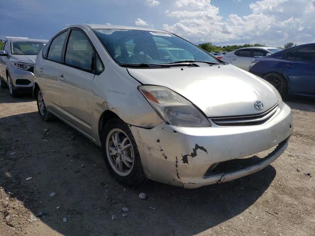 TOYOTA PRIUS 2004 with VIN JTDKB22U640016062 - Photo from auction
