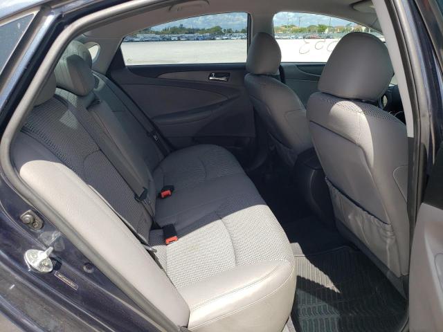 Photo 6 from auction – 2012 HYUNDAI SONATA SE with VIN 5NPEC4AC4CH478247