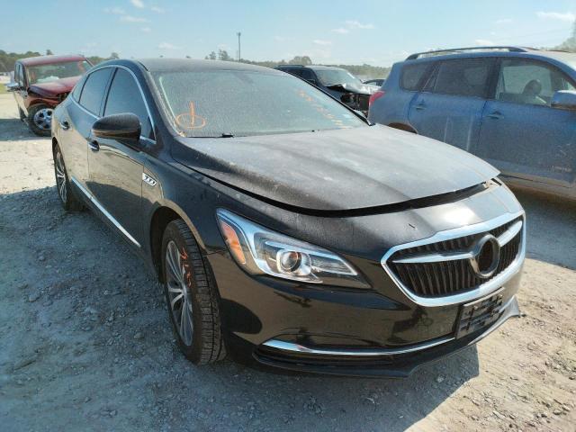 BUICK LACROSSE 2017 with VIN 1G4ZP5SSXHU166623 - Photo from auction