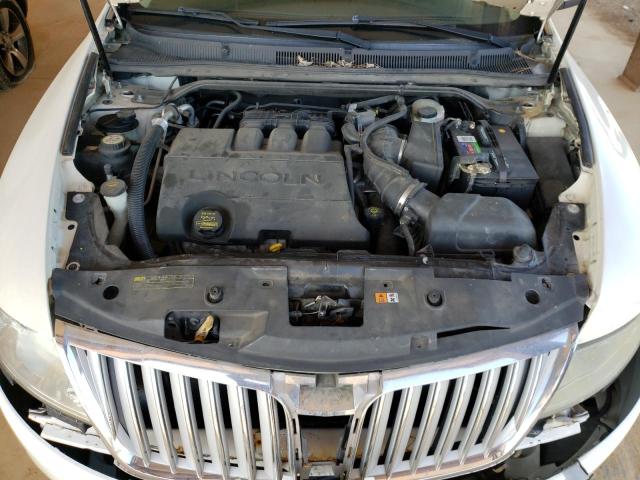 Photo 7 from auction – 2009 LINCOLN MKS with VIN 1LNHM94R09G620268