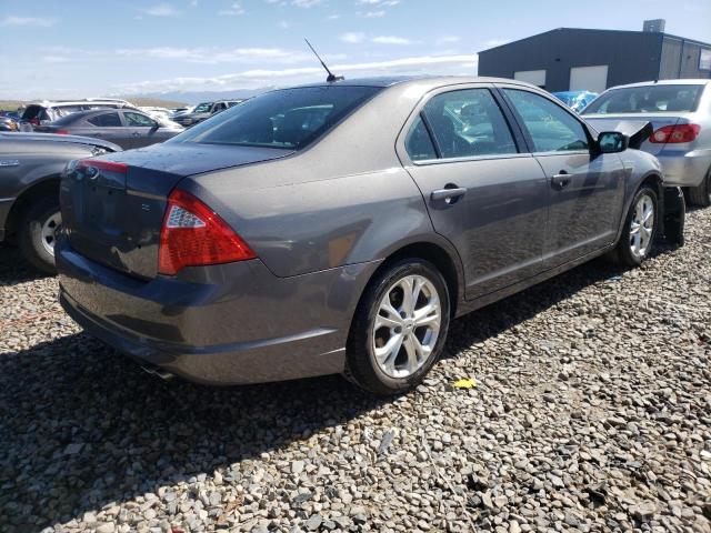 Photo 4 from auction – 2012 FORD FUSION SE with VIN 3FAHP0HA2CR285094