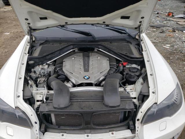 Photo 7 from auction – 2009 BMW X6 with VIN 5UXFG83519LZ94292