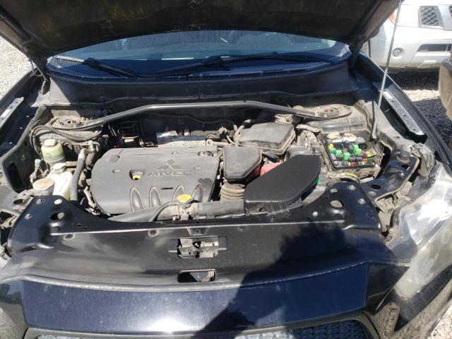 Photo 7 from auction – 2010 MITSUBISHI OUTLANDER with VIN JA4AT2AW3AZ014900