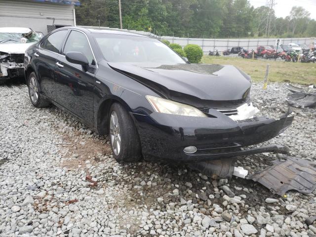 LEXUS ES 350 2009 with VIN JTHBJ46G592296862 - Photo from auction