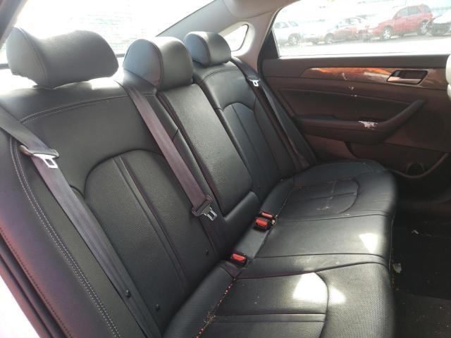 Photo 6 from auction – 2019 HYUNDAI SONATA LIM with VIN 5NPE34AF8KH793688