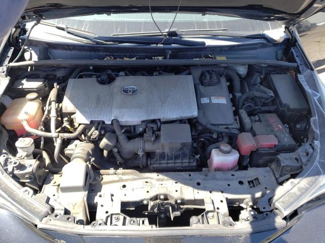 Photo 7 from auction – 2016 TOYOTA PRIUS with VIN JTDKBRFU0G3000834