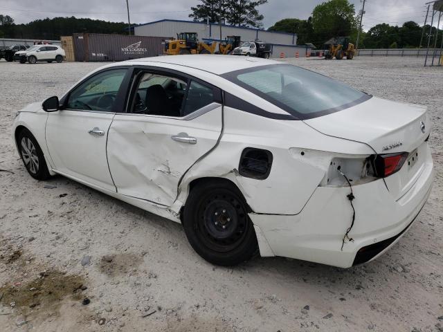Photo 3 from auction – 2020 NISSAN ALTIMA S with VIN 1N4BL4BV4LC115161