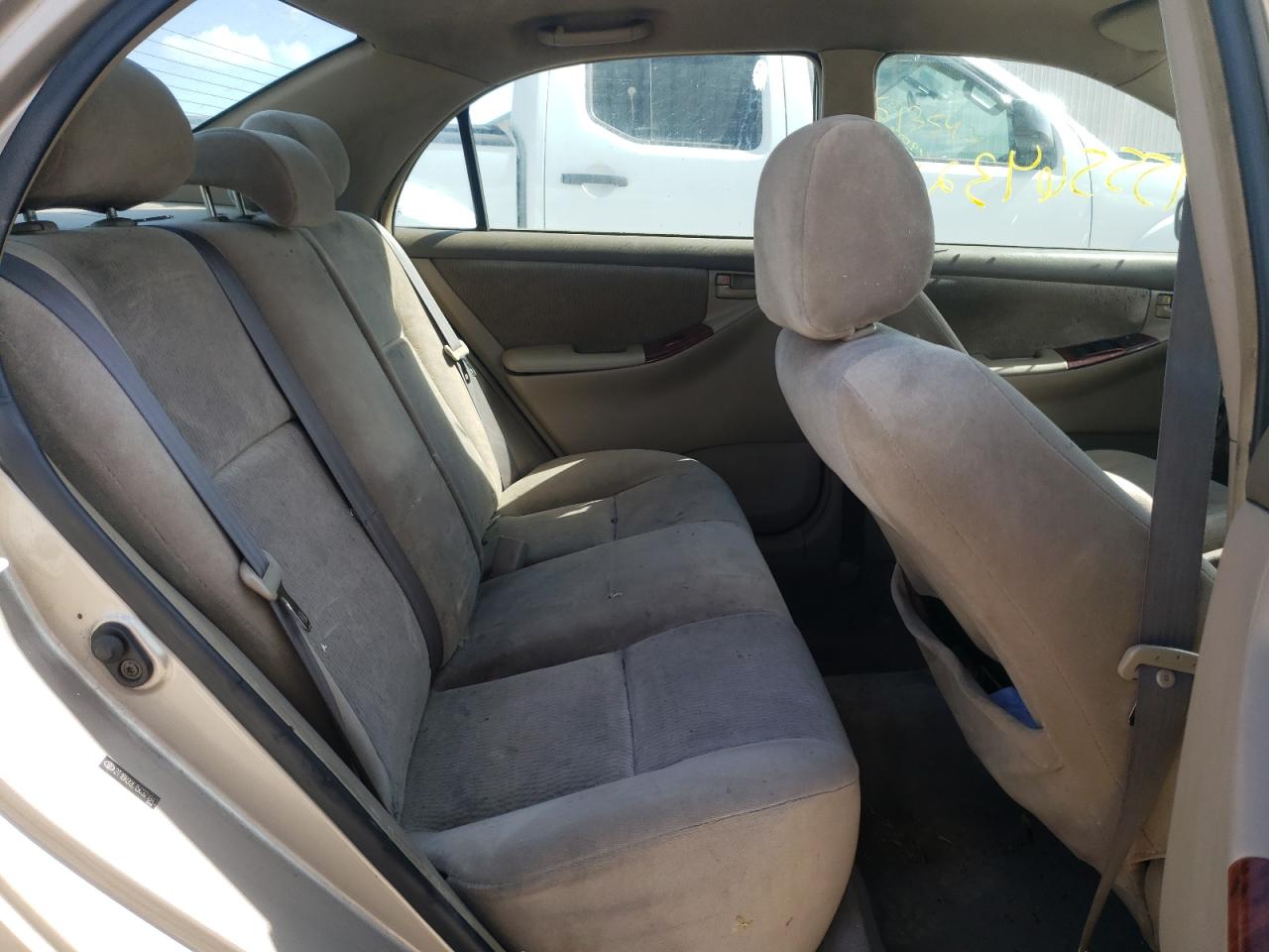 صورة رقم 6 من المزاد - 2005 TOYOTA COROLLA CE مع VIN 2T1BR32E15C321843