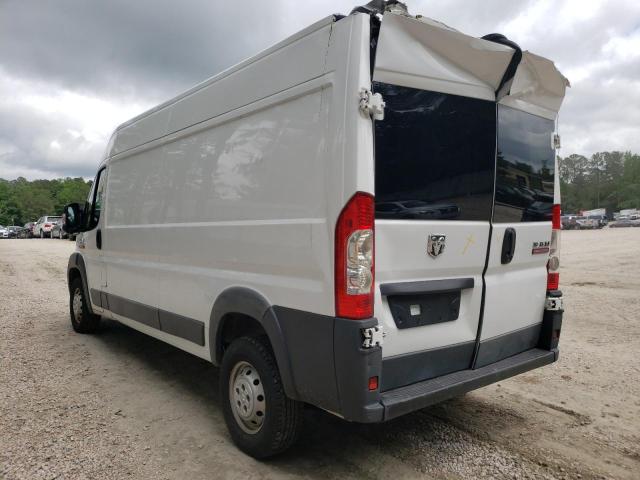 Photo 3 from auction – 2017 RAM PROMASTER with VIN 3C6TRVDG1HE553094