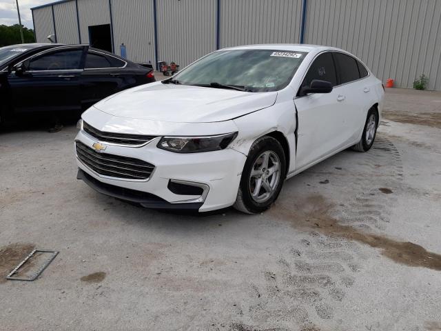Photo 2 from auction – 2016 CHEVROLET MALIBU LS with VIN 1G1ZB5ST1GF185178